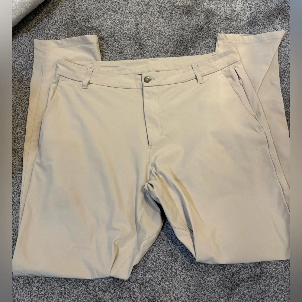 Lululemon Commission Pant Classic 34